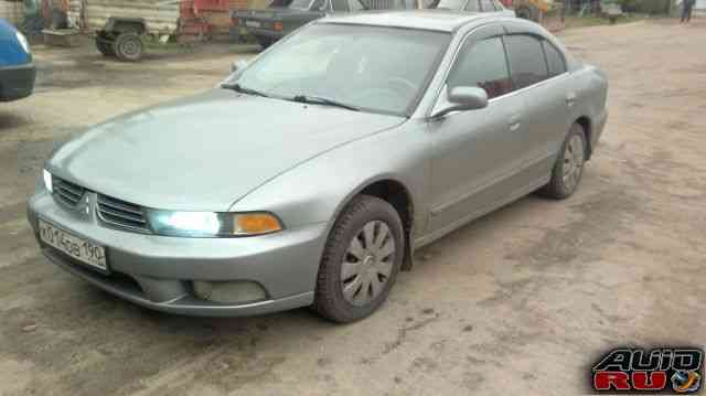 Mitsubishi Galant, 2002 