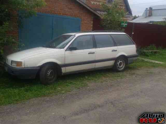 Volkswagen Passat CC, 1989 