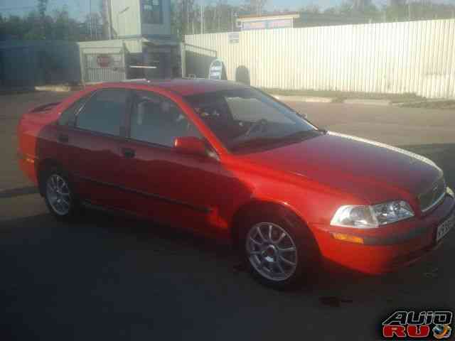 Volvo S40, 2003 фото-1 Volvo S40, 2003 фото-1