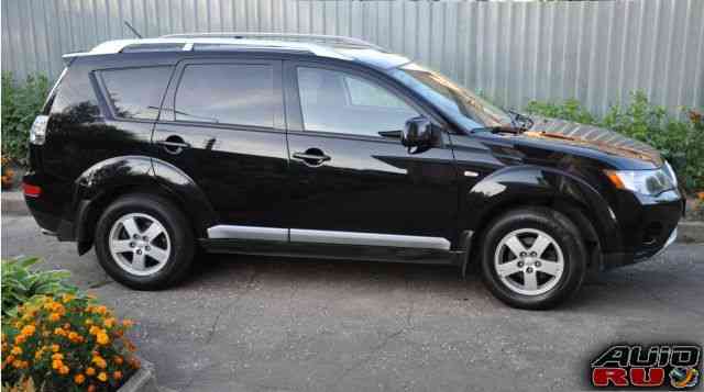 Mitsubishi Outlander, 2008 