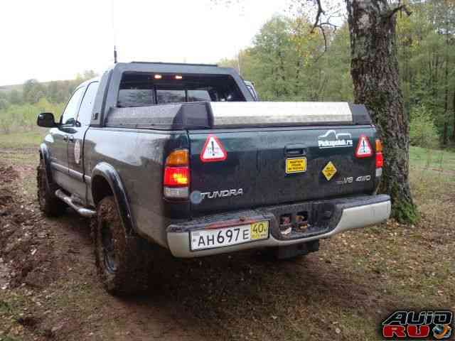 Toyota Tundra, 2000 