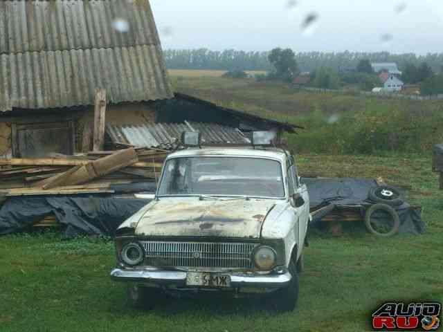 Москвич 412, 1972 