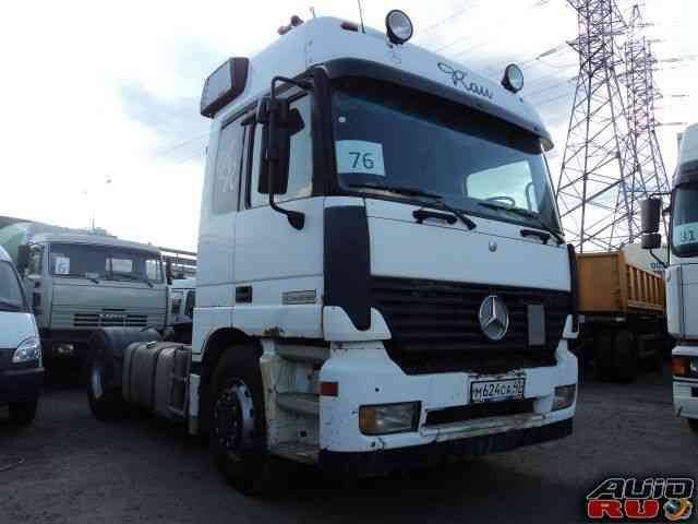 Тягач Mecedes Benz Actos 1853 2001г 