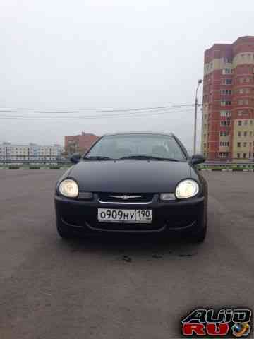 Chrysler Neon, 1999 