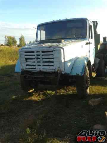 ЗИЛ 45065 самосвал 