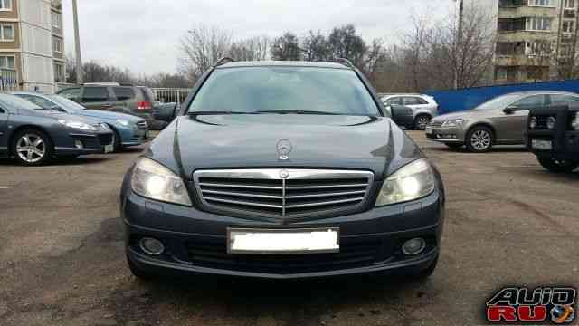 Mercedes-Benz C-класс, 2009 