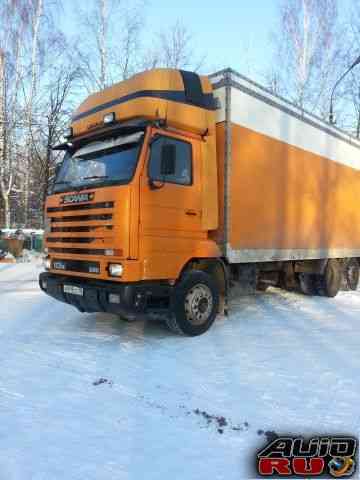 Продаю Сканию 