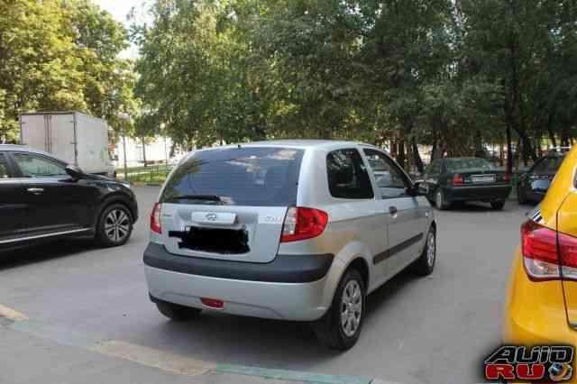 Hyundai Getz, 2010 
