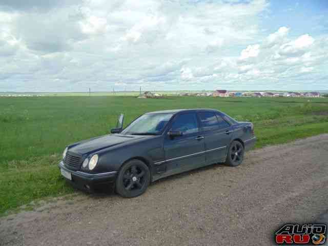 Mercedes-Benz E-класс, 1998 