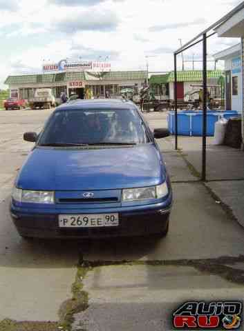 ВАЗ (LADA), 2002 