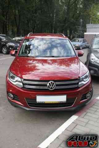 Volkswagen Tiguan, 2012 