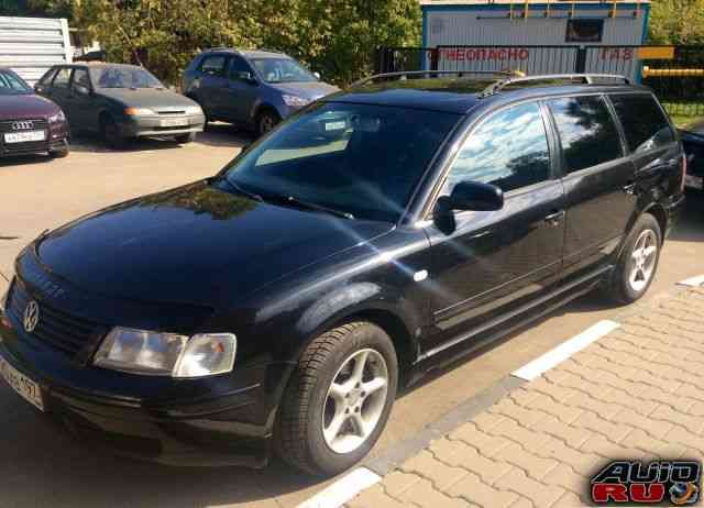 Volkswagen Passat, 2000 