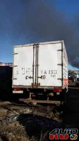 Продаю газ 3309