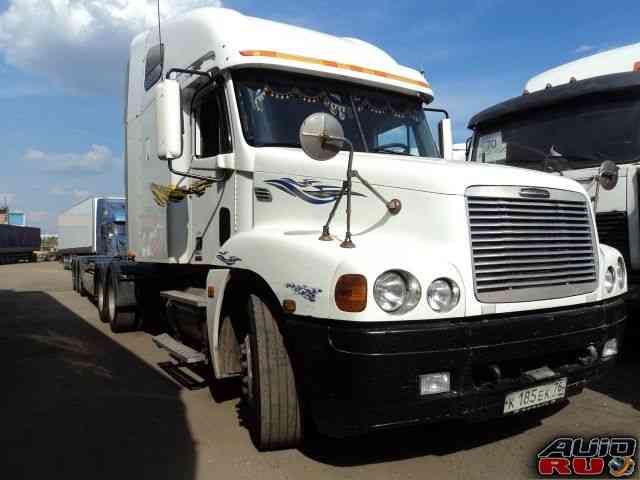 Тягач freightliner century STI2064 2004г  фото-1