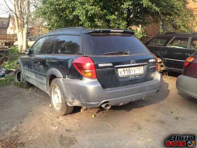 Subaru Outback, 2005 