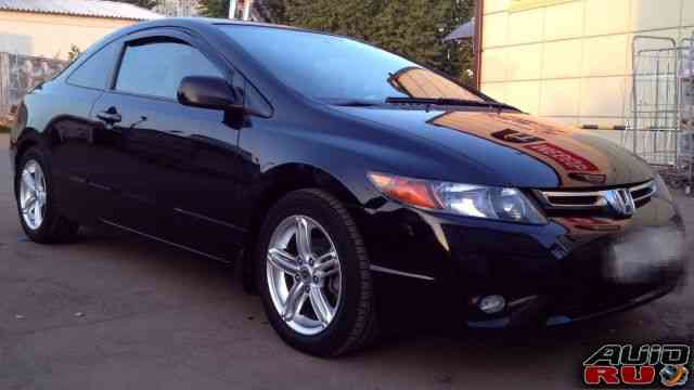 Honda Civic, 2008  фото-1