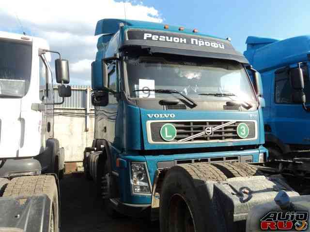 Тягач volvo FM 4X2 2007г 