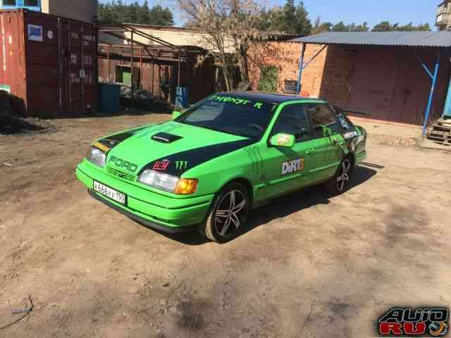 Ford Scorpio, 1990 