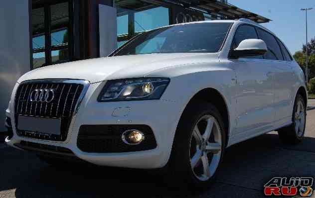 Audi Q5, 2012 