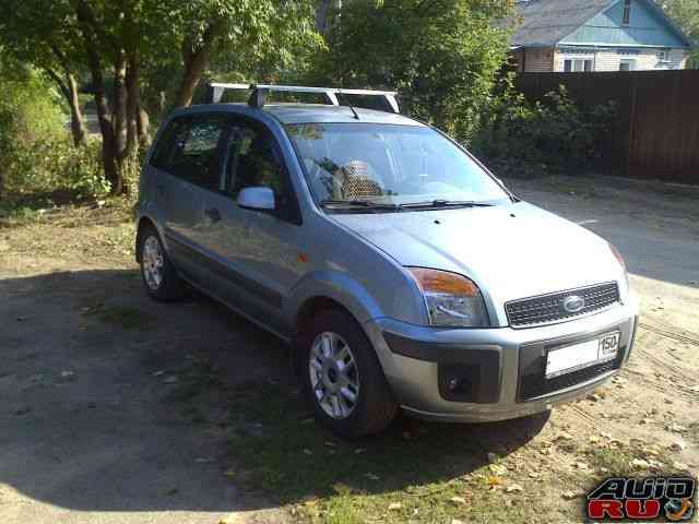 Ford Fusion, 2008 