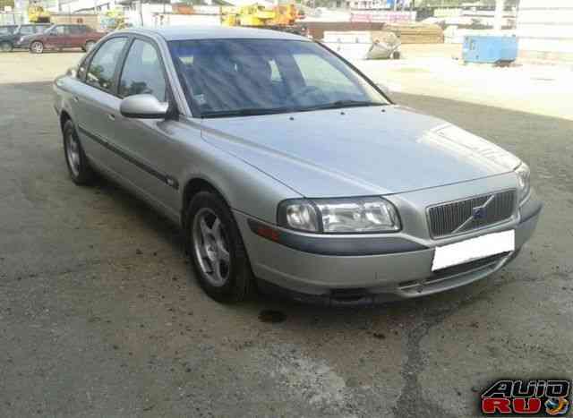 Volvo S80, 2001 