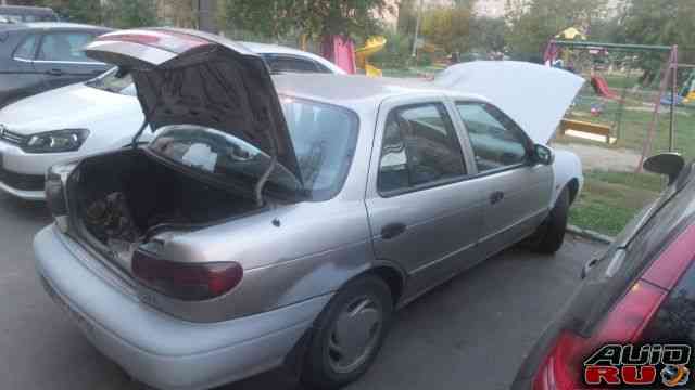 KIA Sephia, 2000 
