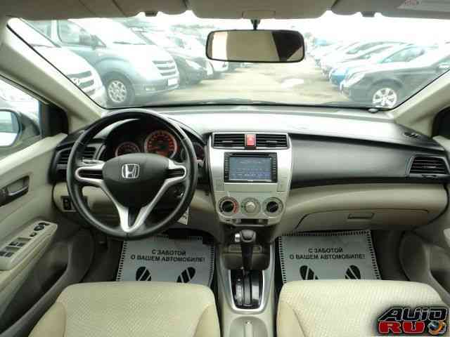 Honda City, 2010 