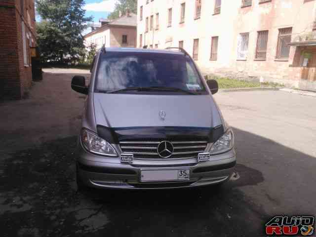Mercedes-Benz Vito, 2008 