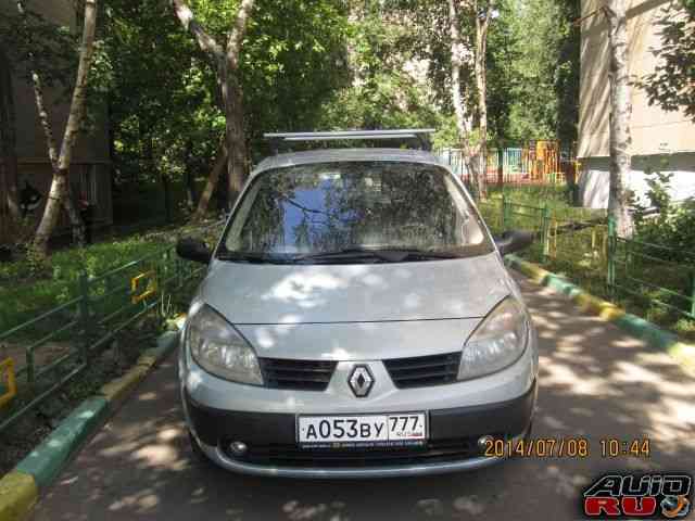 Renault Scenic, 2004  фото-1