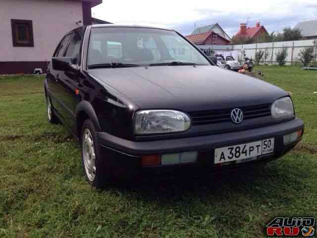 Volkswagen Golf, 1993 