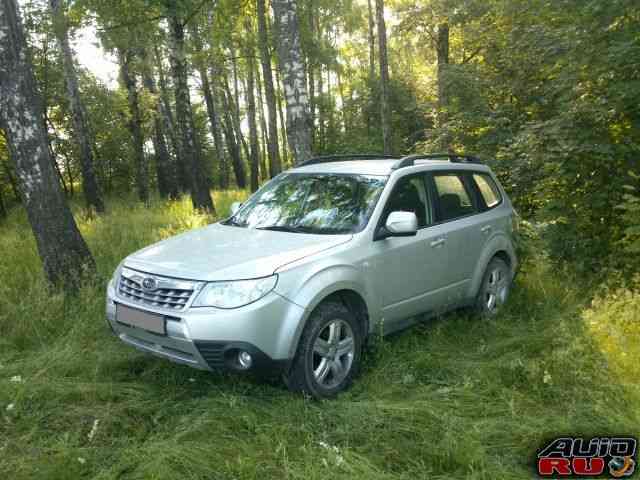 Subaru Forester, 2010 