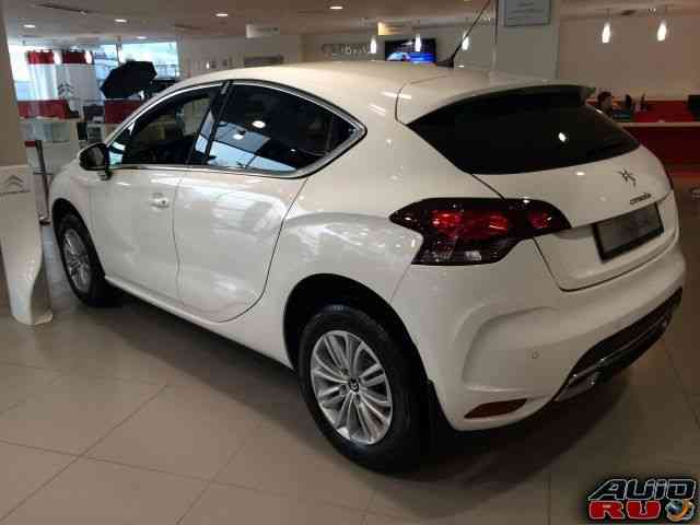 Citroen DS4, 2013 