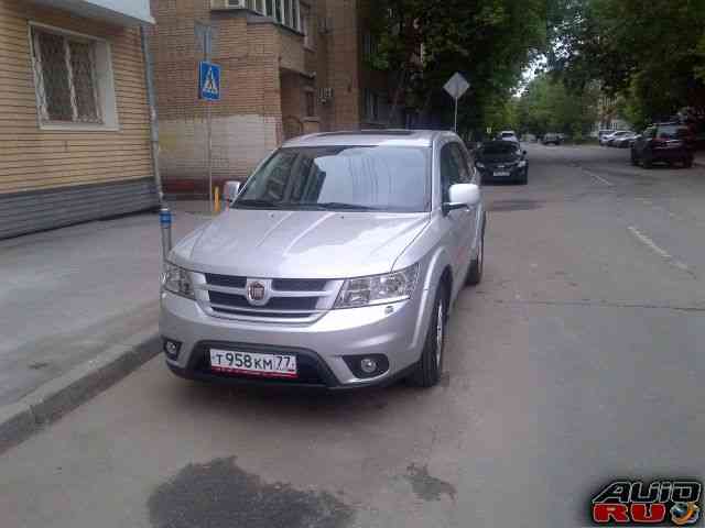 FIAT Freemont, 2013 