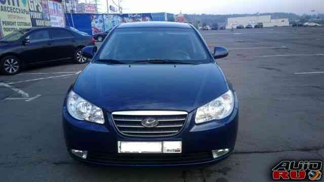 Hyundai Elantra, 2007  фото-1