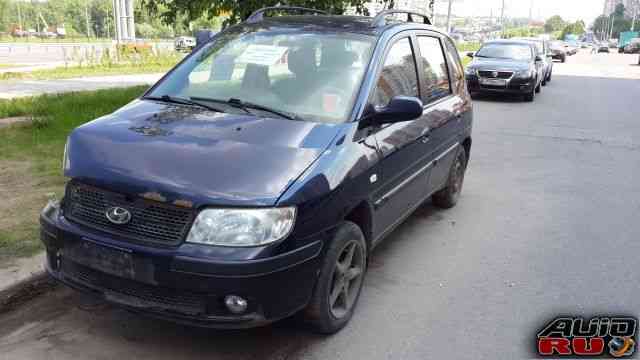 Hyundai Matrix, 2004  фото-1