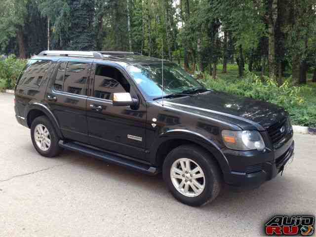 Ford Explorer, 2007  фото-1