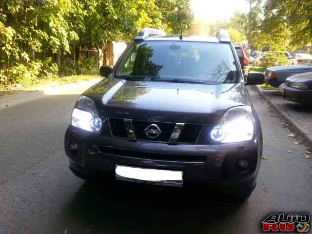 Nissan X-Trail, 2010 