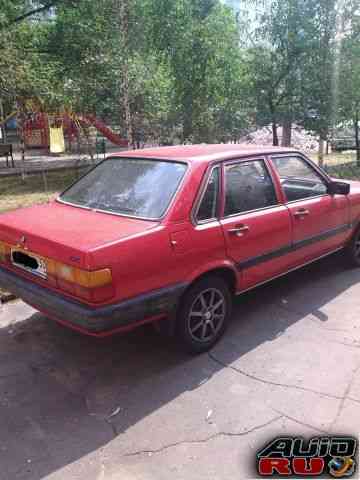 Audi 80, 1985 