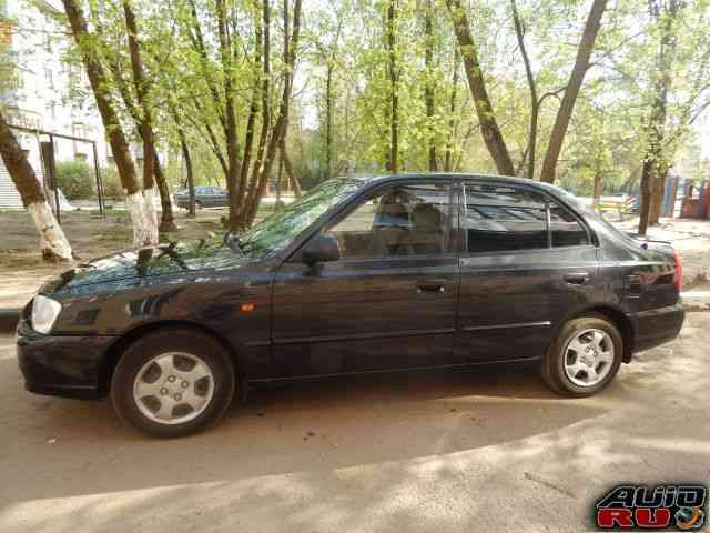 Hyundai Accent, 2006 