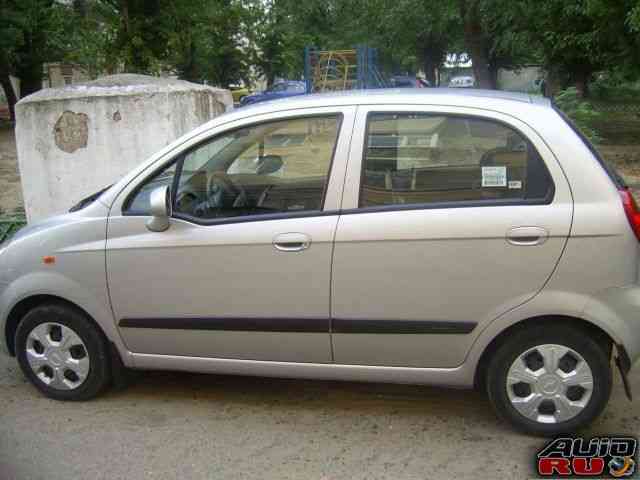 Chevrolet Spark, 2006 