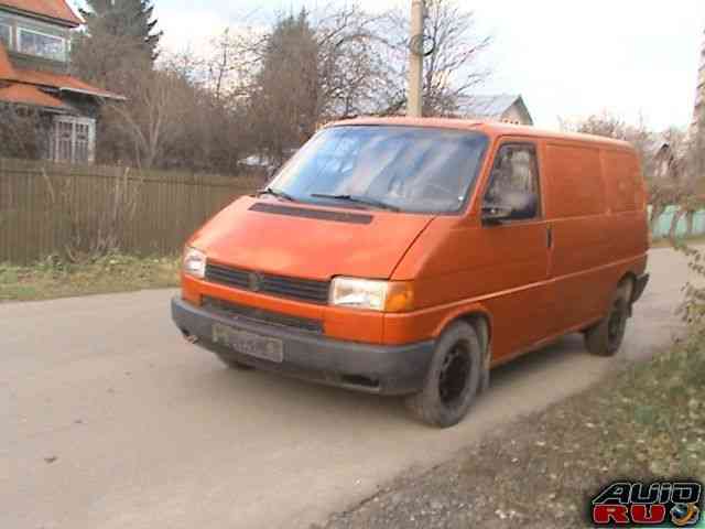 Volkswagen Transporter, 1992 