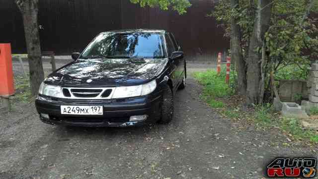 Saab 9-5, 1998 