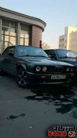 BMW 3, 1985 