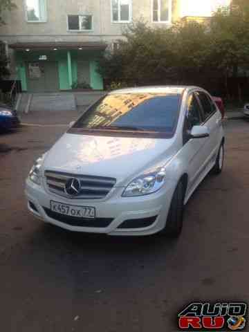 Mercedes-Benz B-класс, 2011 