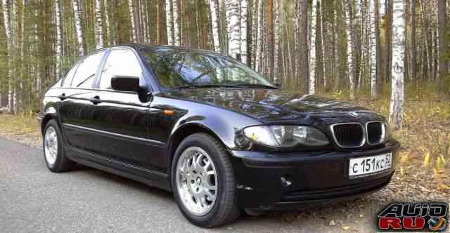 BMW 3, 2004 