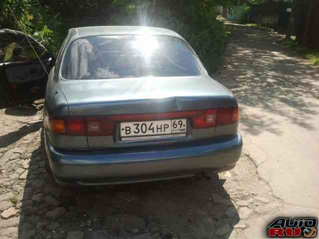 Hyundai Sonata, 1996 