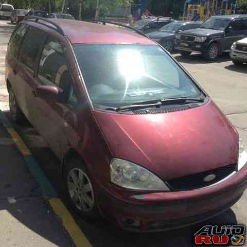 Ford Galaxy, 2003 
