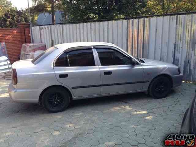 Hyundai Accent, 2006 