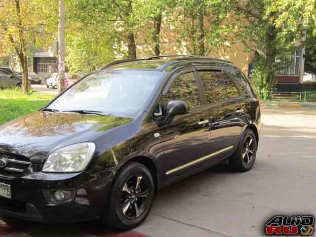KIA Carens, 2007 