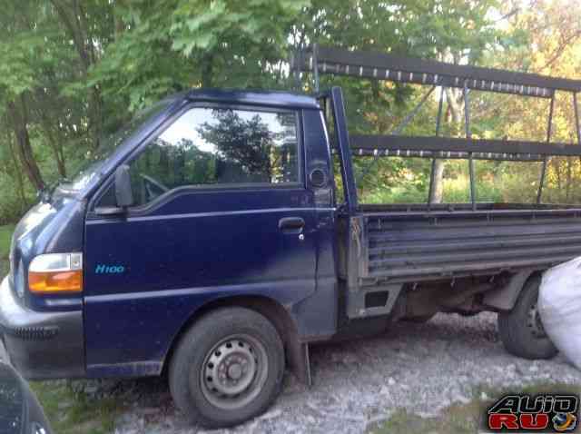 Hyundai Porter, 2006 